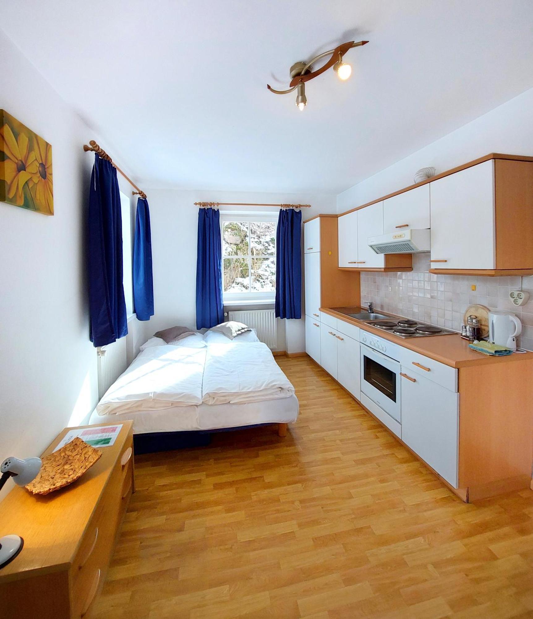 Garni Hotel Melissa Castelrotto Quarto foto